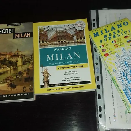 10 Via Giuseppe Sirtori Appartement *