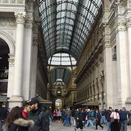 10 Via Giuseppe Sirtori Appartement *