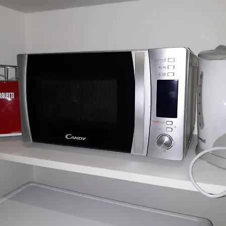 Apartmán 10 Via Giuseppe Sirtori Milán