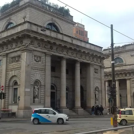 10 Via Giuseppe Sirtori Appartamento