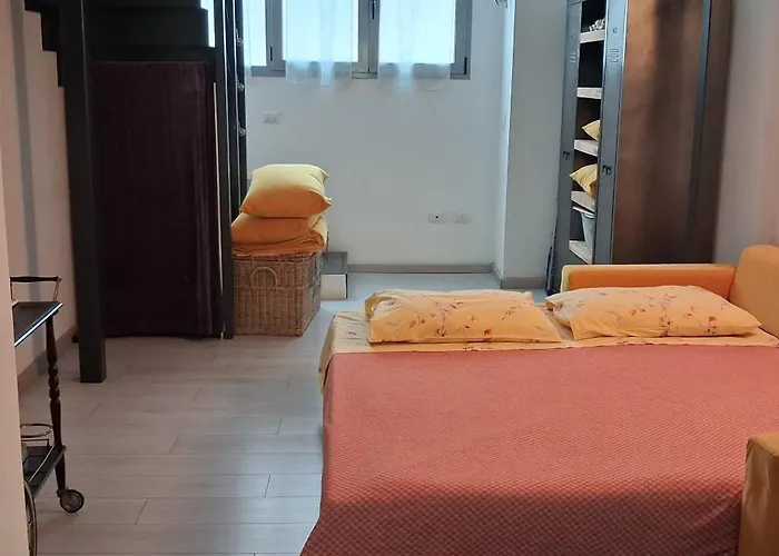10 Via Giuseppe Sirtori Apartamento
