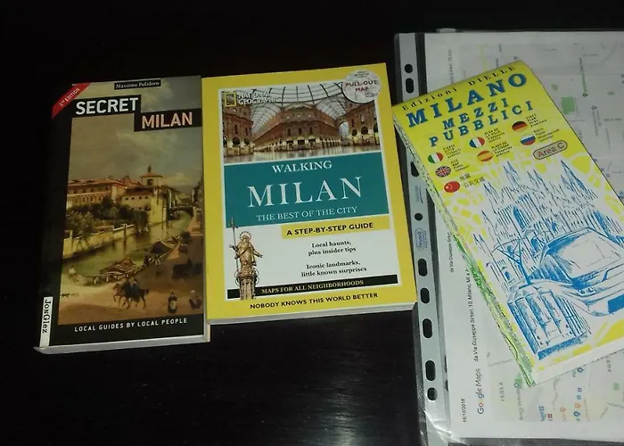 10 Via Giuseppe Sirtori Apartamento *