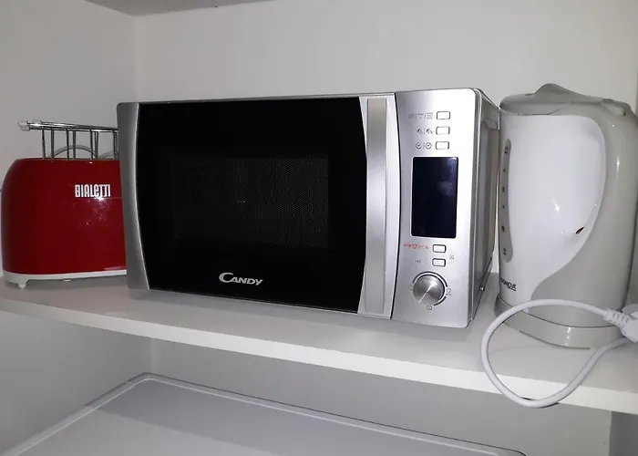 Apartamento 10 Via Giuseppe Sirtori Milão